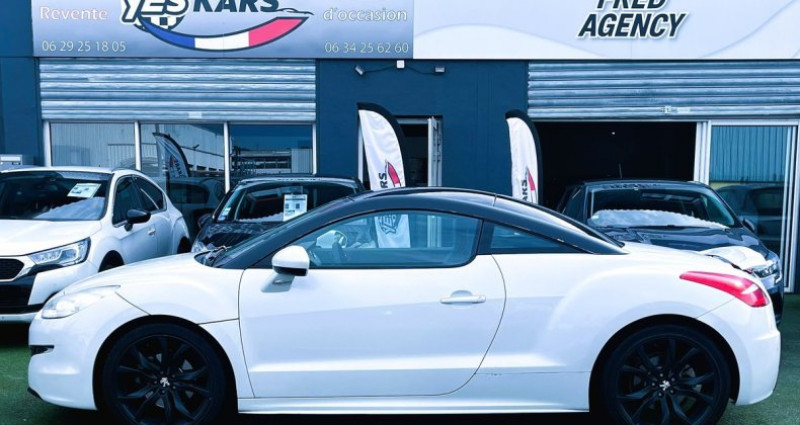 Peugeot RCZ 1.6 THP 16v 156ch-MOTEUR A CHAINE 2013 - photo n°3 Peugeot RCZ 1.6 THP 16v 156ch-MOTEUR A CHAINE  occasion à Saint Maximin la Sainte Baume - photo n°3
