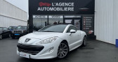 Peugeot RCZ occasion année 2011 boite Manuelle Annonce Peugeot RCZ occasion Essence 1.6 THP 16v 156ch à LA ROCHELLE