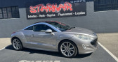 Peugeot RCZ occasion année 2010 boite Manuelle Annonce Peugeot RCZ occasion Essence 1.6 THP 16V 156CH à ORANGE