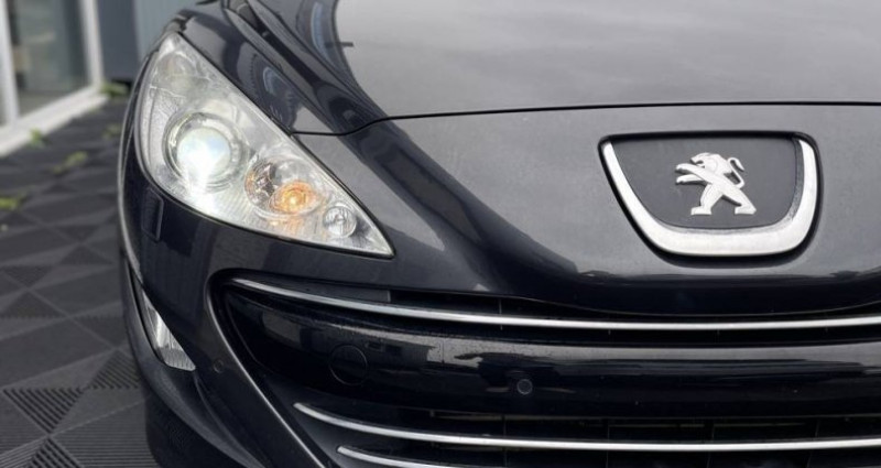 Peugeot RCZ 1.6 THP 16v 200ch 2012 - photo n°3 Peugeot RCZ 1.6 THP 16v 200ch  occasion à Gouesnou - photo n°3
