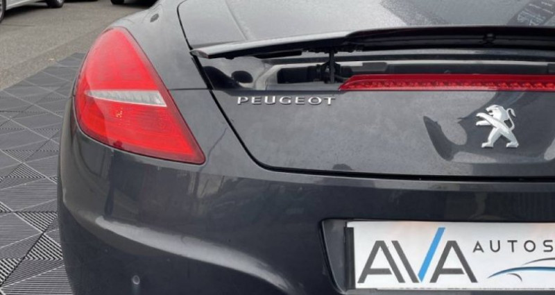 Peugeot RCZ 1.6 THP 16v 200ch 2012 - photo n°7 Peugeot RCZ 1.6 THP 16v 200ch  occasion à Gouesnou - photo n°7