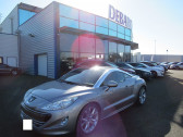Peugeot RCZ occasion année 2010 boite Manuelle Annonce Peugeot RCZ occasion Essence 1.6 THP 16V 200CH à Labège
