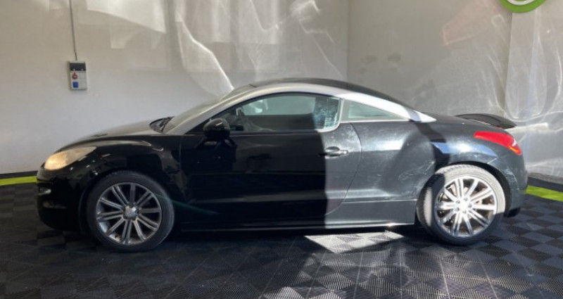 Peugeot RCZ 1.6 THP 16v Onyx 2013 - photo n°2 Peugeot RCZ 1.6 THP 16v Onyx  occasion à SARRIANS - photo n°2