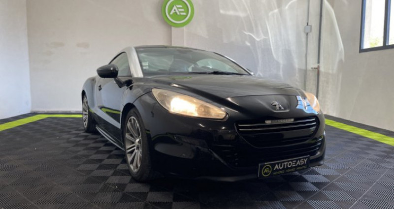 Peugeot RCZ 1.6 THP 16v Onyx 2013 - photo n°7 Peugeot RCZ 1.6 THP 16v Onyx  occasion à SARRIANS - photo n°7