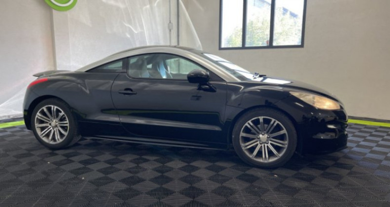 Peugeot RCZ 1.6 THP 16v Onyx 2013 - photo n°6 Peugeot RCZ 1.6 THP 16v Onyx  occasion à SARRIANS - photo n°6