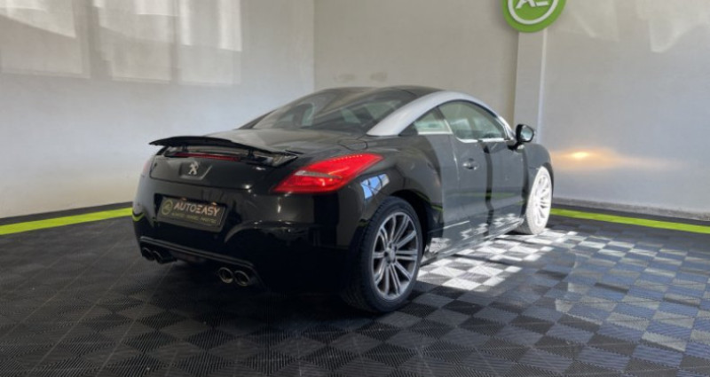 Peugeot RCZ 1.6 THP 16v Onyx 2013 - photo n°5 Peugeot RCZ 1.6 THP 16v Onyx  occasion à SARRIANS - photo n°5