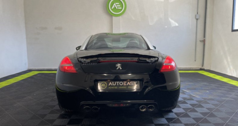 Peugeot RCZ 1.6 THP 16v Onyx 2013 - photo n°4 Peugeot RCZ 1.6 THP 16v Onyx  occasion à SARRIANS - photo n°4