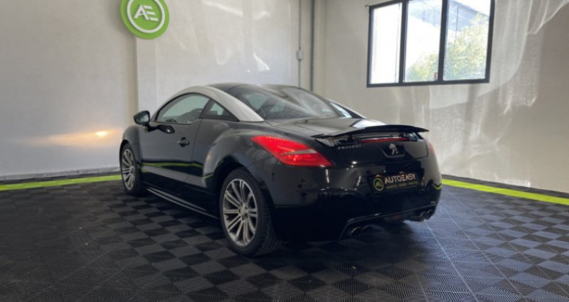 Peugeot RCZ 1.6 THP 16v Onyx 2013 - photo n°3 Peugeot RCZ 1.6 THP 16v Onyx  occasion à SARRIANS - photo n°3