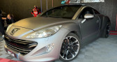 Annonce Peugeot RCZ occasion Essence 1.6 THP 200 ASPHALT  Saint Martin Boulogne