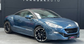 Peugeot RCZ occasion année 2013 boite Manuelle Annonce Peugeot RCZ occasion Electrique 1.6 THP 200 ch - SUIVI ENTRETIEN COMPLET - REGULATEUR - SIEG à Maubeuge