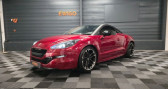 Annonce Peugeot RCZ occasion Essence 1.6 thp 200 red carbon 300 exemplaires � Mont�limar