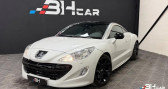 Peugeot RCZ occasion année 2012 boite Manuelle Annonce Peugeot RCZ occasion Essence 1.6 THP 200 à Roanne