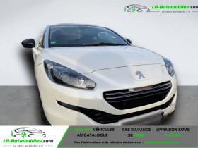 Peugeot RCZ 1.6 THP 200ch BVM  occasion � Beaupuy - photo n�2