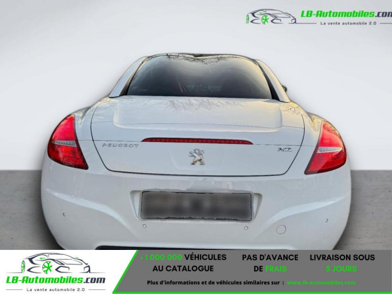 Peugeot RCZ 1.6 THP 200ch BVM  occasion � Beaupuy - photo n�5