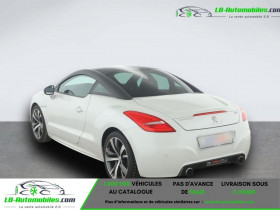 Peugeot RCZ 1.6 THP 200ch BVM  occasion � Beaupuy - photo n�3
