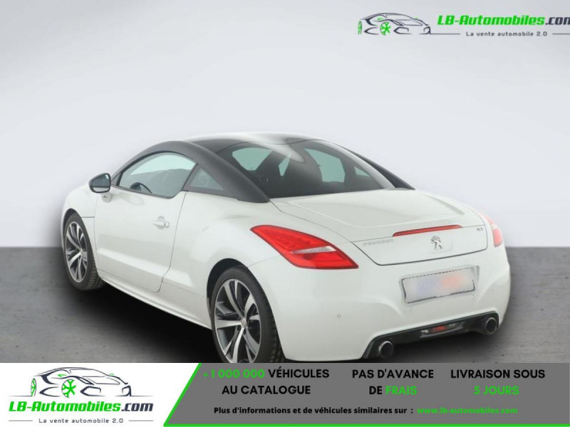 Peugeot RCZ 1.6 THP 200ch BVM  occasion � Beaupuy - photo n�3