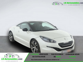 Peugeot RCZ 1.6 THP 200ch BVM  occasion � Beaupuy - photo n�2