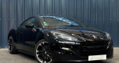 Annonce Peugeot RCZ occasion Essence 1.6 THP 200ch - Radar de recul - Si�ges chauffants - �lectri � Halluin