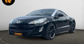 Annonce Peugeot RCZ occasion Essence 1.6 THP 200CH RED CARBON 1 ERE MAIN SIEGES CHAUFFANT FAIBLE   SAINTE MAXIME