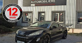 Peugeot RCZ occasion année 2011 boite Manuelle Annonce Peugeot RCZ occasion Essence 1.6 THP 200ch à MONTELIMAR