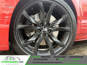 Peugeot RCZ 1.6 THP 200ch  occasion � Beaupuy - photo n�9