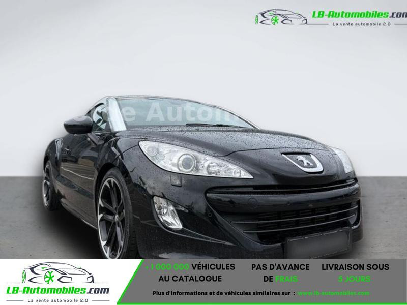Peugeot RCZ 1.6 THP 200ch  occasion  Beaupuy - photo n2