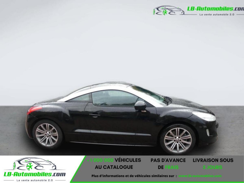 Peugeot RCZ 1.6 THP 200ch  occasion � Beaupuy - photo n�5