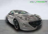 Peugeot RCZ occasion année 2011 boite Manuelle Annonce Peugeot RCZ occasion Essence 1.6 THP 200ch à Beaupuy
