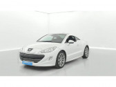 Peugeot RCZ occasion année 2011 boite Manuelle Annonce Peugeot RCZ occasion Essence 1.6 THP 200ch à VIRE