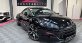 Peugeot RCZ occasion année 2014 boite Manuelle Annonce Peugeot RCZ occasion Essence 1.6 THP 270ch R à LA CHAPELLE DES FOUGERETZ
