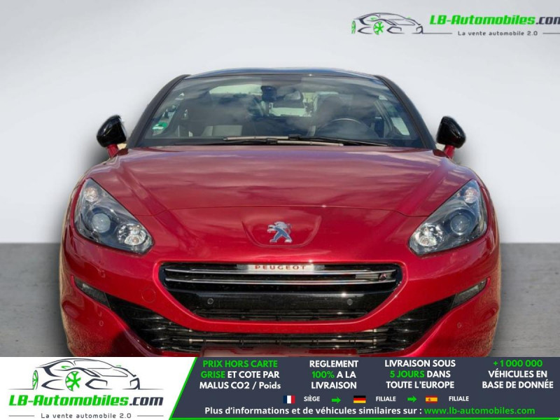 Peugeot RCZ 1.6 THP 270ch  occasion � Beaupuy - photo n�2
