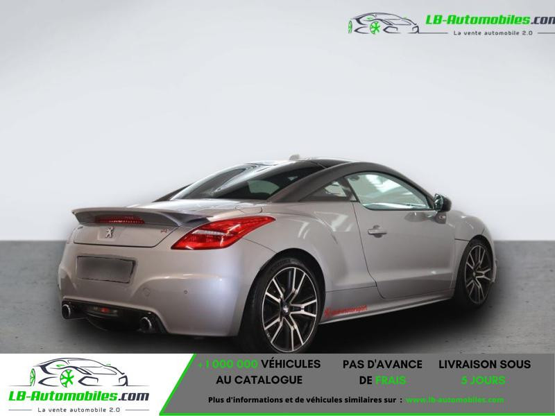 Peugeot RCZ 1.6 THP 270ch  occasion  Beaupuy - photo n4