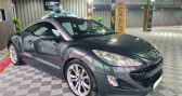 Peugeot RCZ occasion année 2011 boite Manuelle Annonce Peugeot RCZ occasion Essence 1.6L 156 CV * PACK EXCLUSIVE * à Maubeuge