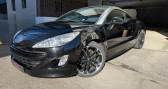 Annonce Peugeot RCZ occasion Essence 1.6l THP 200 CV -Pack cuir premium-Pack vision- Jantes solst  NICE