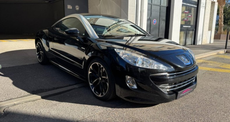 Peugeot RCZ 1.6l THP 200 CV 2012 - photo n°3 Peugeot RCZ 1.6l THP 200 CV  occasion à NICE - photo n°3