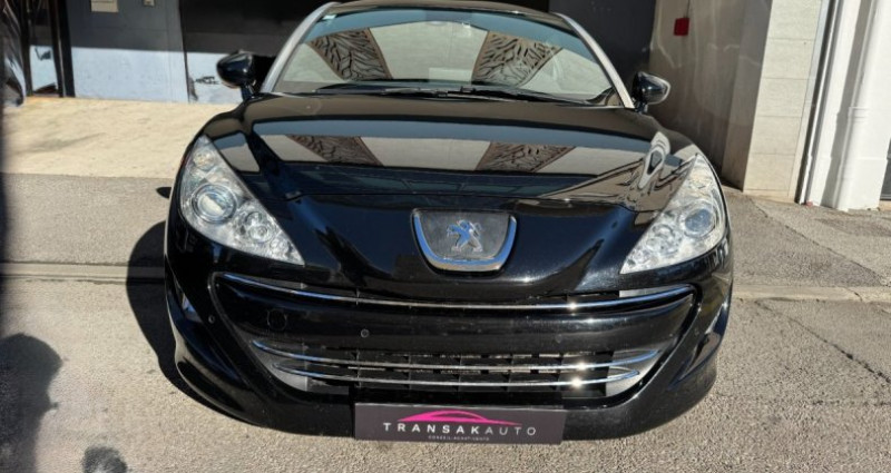 Peugeot RCZ 1.6l THP 200 CV 2012 - photo n°2 Peugeot RCZ 1.6l THP 200 CV  occasion à NICE - photo n°2