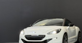 Peugeot RCZ occasion année 2014 boite Manuelle Annonce Peugeot RCZ occasion Essence 1.6L THP 270CH R à Tours