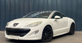 Peugeot RCZ occasion année 2010 boite Manuelle Annonce Peugeot RCZ occasion Diesel 2.0 HDI 163 ch Cuir Sièges électriques chauffants Garantie 1 à Halluin
