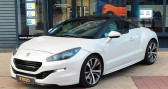 Annonce Peugeot RCZ occasion Diesel 2.0 hdi 163ch 1er main entretien cuir sieges chauffants memo  Forbach