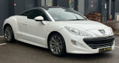 Annonce Peugeot RCZ occasion Diesel 2.0 HDi 163ch 1�re main Entretien complet Si�ges �lectriques � GENAY