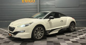 Annonce Peugeot RCZ occasion Diesel 2.0 hdi 163ch si�ges chauffants � m�moire entretien et distr � Mont�limar