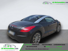 Peugeot RCZ 2.0 HDi  163ch  occasion � Beaupuy - photo n�4