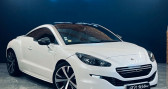 Peugeot RCZ occasion année 2015 boite Manuelle Annonce Peugeot RCZ occasion Diesel 2.0 HDi FAP 160ch GT Line Très bel état Entretien à jour Gar à Thoiry