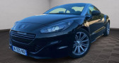 Peugeot RCZ 2.0 HDi FAP 163 CUIR XENONS GPS  2014 - annonce de voiture en vente sur Auto Sélection.com