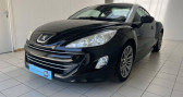 Peugeot RCZ occasion année 2011 boite Manuelle Annonce Peugeot RCZ occasion Diesel 2.0 HDi FAP 163ch Asphalt à Tonnay Charente
