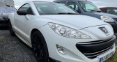 Peugeot RCZ occasion année 2010 boite Manuelle Annonce Peugeot RCZ occasion Diesel 2.0 HDi FAP 163ch à Bouxières Sous Froidmond