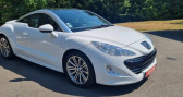 Peugeot RCZ occasion année 2011 boite Manuelle Annonce Peugeot RCZ occasion Diesel 2.0 HDi FAP 163ch à FRAISSES