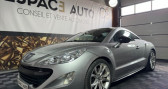 Peugeot RCZ occasion année 2012 boite Manuelle Annonce Peugeot RCZ occasion Diesel 2.0 HDi FAP 163ch à RONCHIN