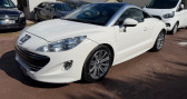 Annonce Peugeot RCZ occasion Diesel 2.0 HDi FAP 163ch � Caen