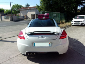 Peugeot RCZ 2.0 HDI FAP 163CH  occasion  Toulouse - photo n5